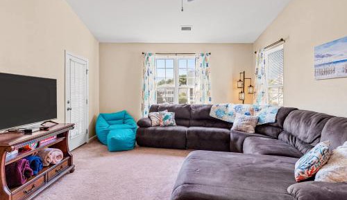 Three Bedroom Apartment
