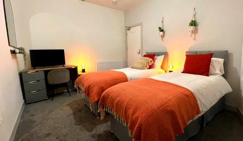 Superior Twin Room