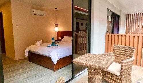 Queen Room with Balcony
