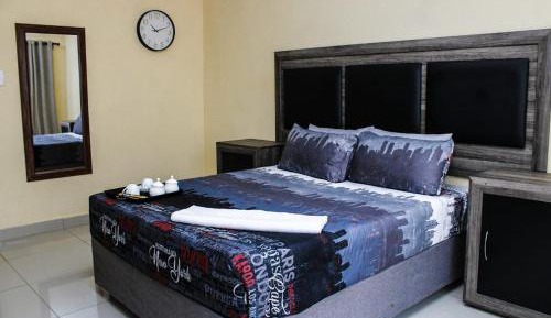 Double Room with Private Bathroom