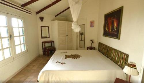Double or Twin Room with Sea View