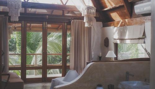 Deluxe Double Room with Balcony and Sea View