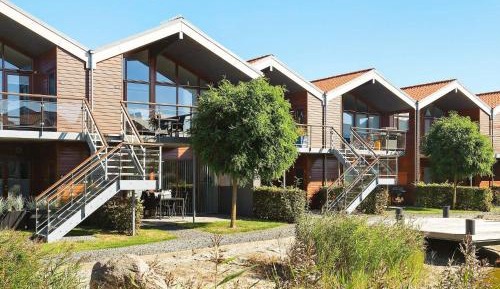 Two-Bedroom Holiday Home