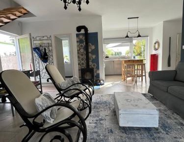 Four-Bedroom House