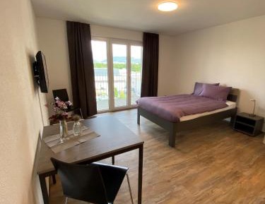 Single Room with Bathroom
