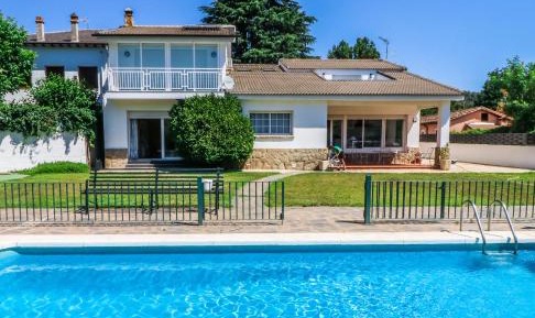 Six-Bedroom House