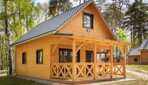 Two-Bedroom Chalet