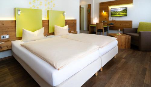 Large Double Room