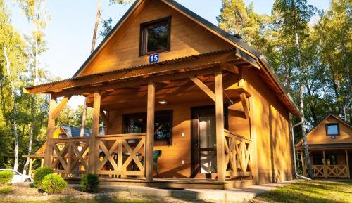 Two-Bedroom Chalet