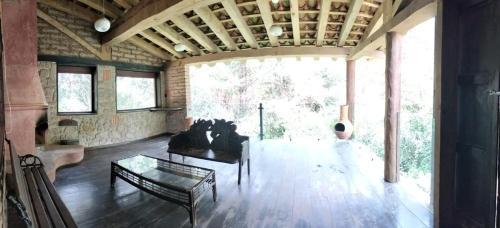 Deluxe Bungalow with Garden View