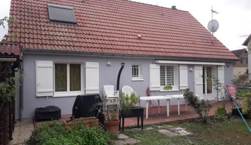 Three-Bedroom House