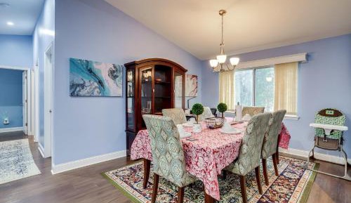 Three-Bedroom House