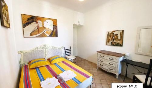 Double Room with Shared Bathroom