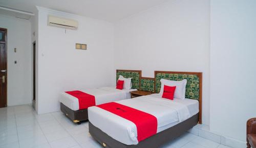 Delxue Twin Room