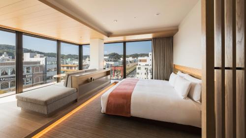 Premium Corner Double Room - Non-Smoking