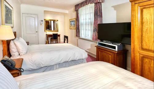 Large Twin Room