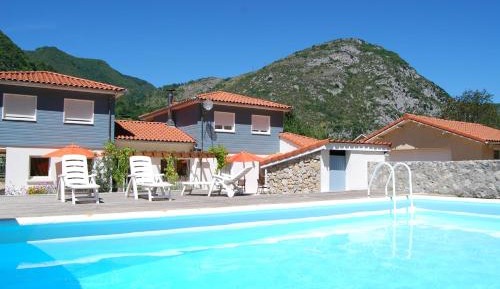 Double Room with Mountain View