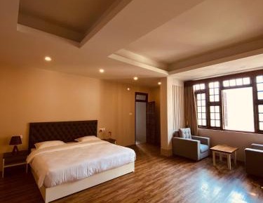 Triple Room with Bathroom