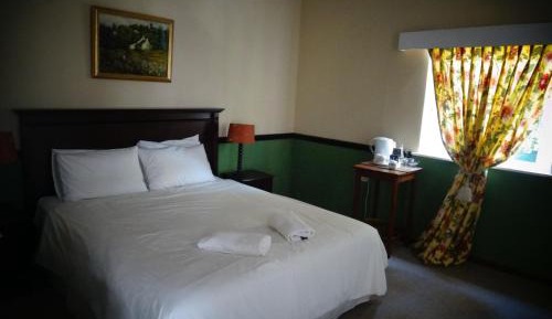 Double Room with Private Bathroom