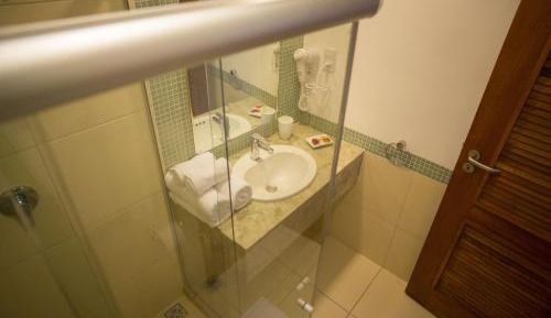 Suite with City View
