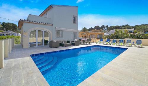 Four-Bedroom Villa