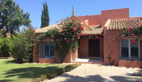 Four-Bedroom House