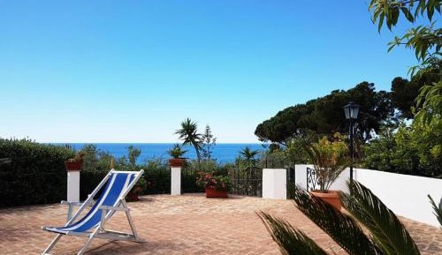 Villa with Sea View