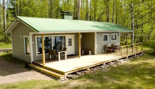 Two-Bedroom Chalet