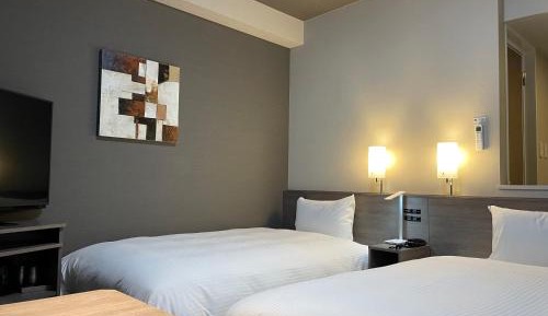 Comfort Twin Room - Non-Smoking