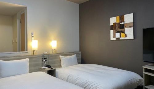 Twin Room - Non-Smoking