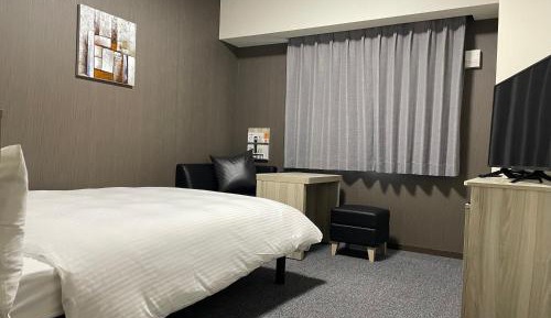 Double Room with Small Double Bed - Non-Smoking