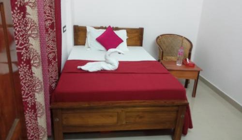 Budget Single Room
