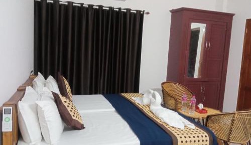 Standard Double or Twin Room with Balcony