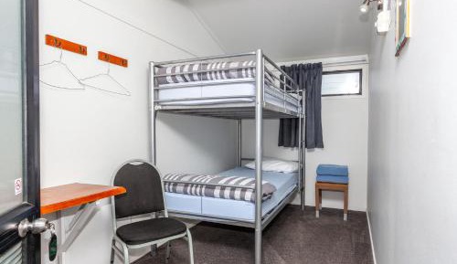 Mixed Dormitory Room