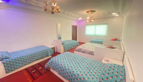 Family Room - Disability Access