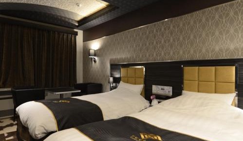 Deluxe Twin Room - Smoking