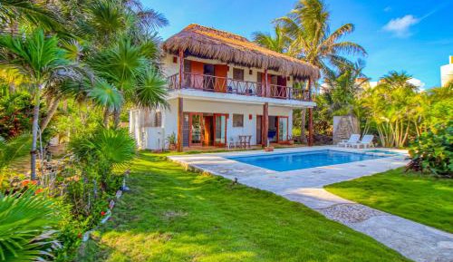 Two-Bedroom House