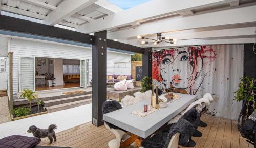 Holiday Home