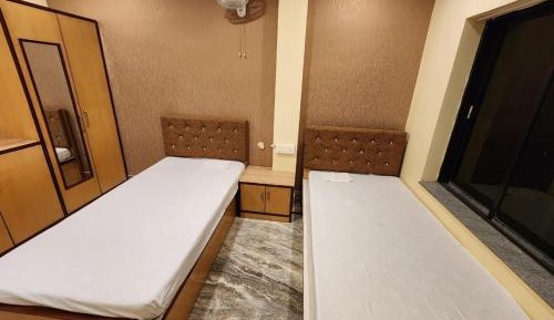 Economy Twin Room