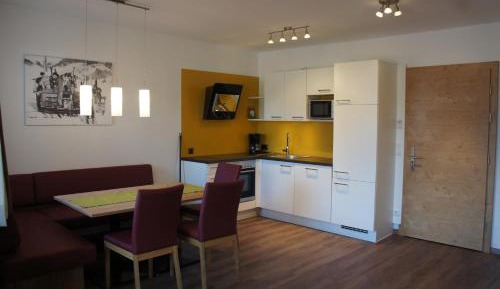 Superior Two-Bedroom Apartment with Balcony