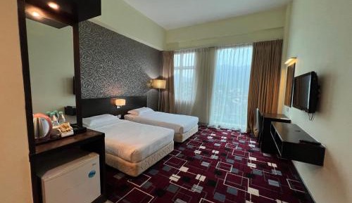 Premier Twin Room