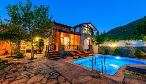 Three-Bedroom Villa