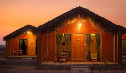 Deluxe Bungalow