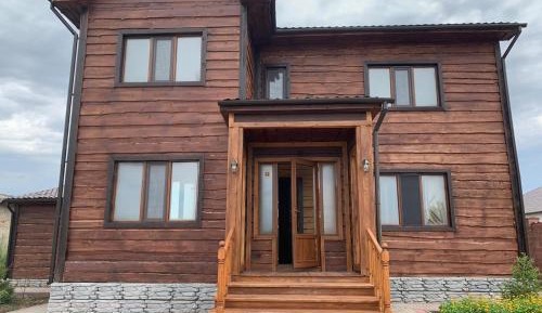 Four-Bedroom House