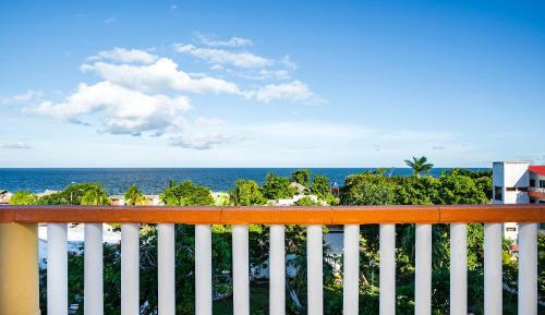 Standard Three Beds With View