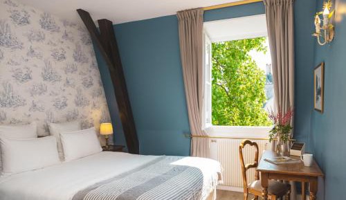 Double Room with Garden View