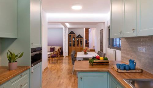 Three-Bedroom House