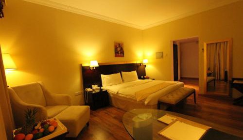Executive Double or Twin Room