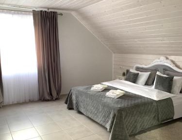Double Room with Park View