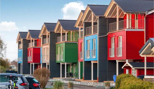 Four-Bedroom Holiday Home